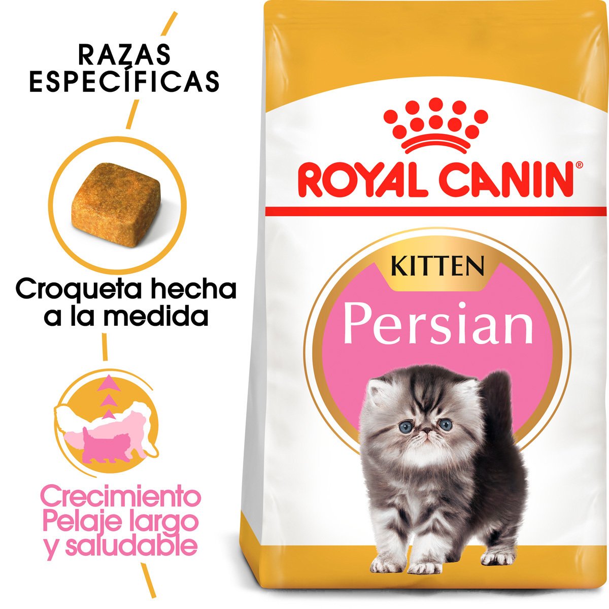 Alimento Royal Canin Persan Kitten 1.3kg