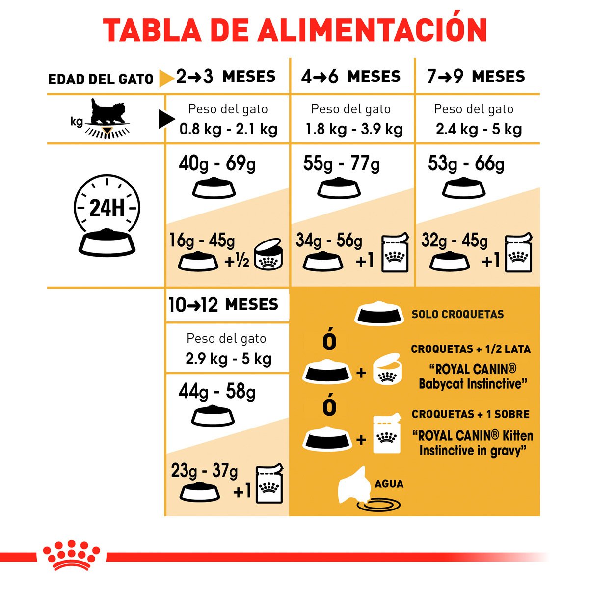 Alimento Royal Canin Persan Kitten 1.3kg