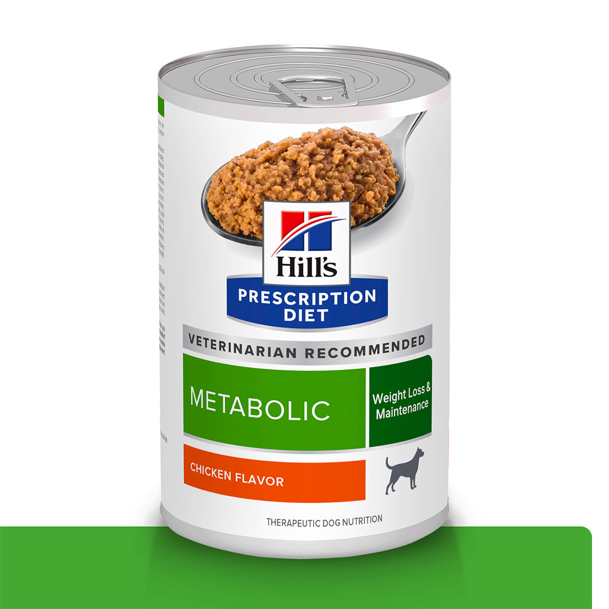 Alimento Hill's Prescription Diet Metabolic Para Perro Lata 370g