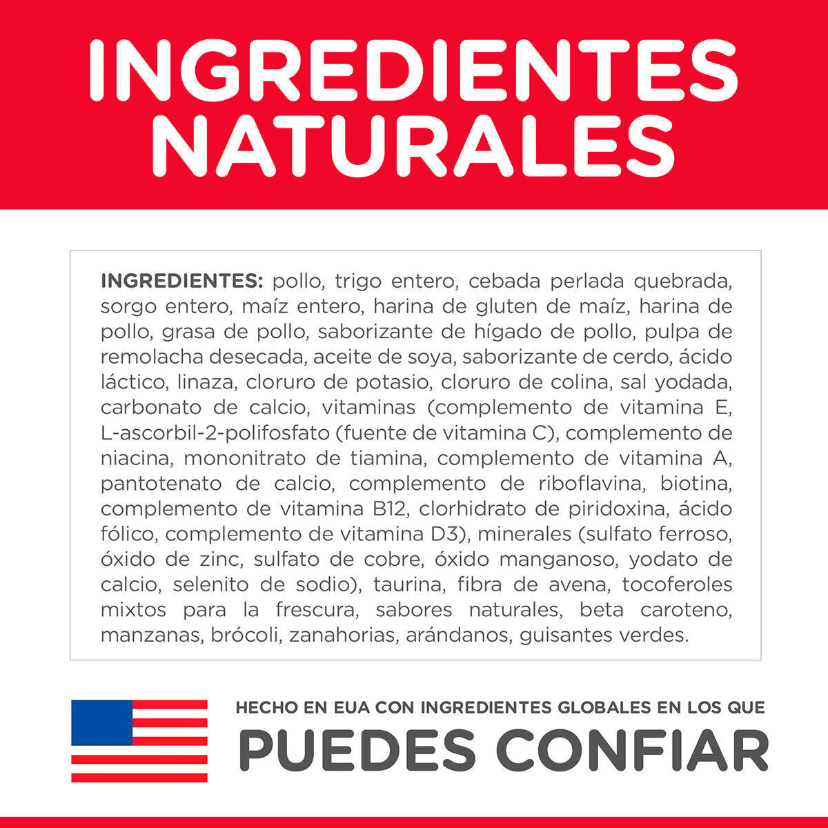 Alimento Hill's Science Diet Original Adulto Para Perro