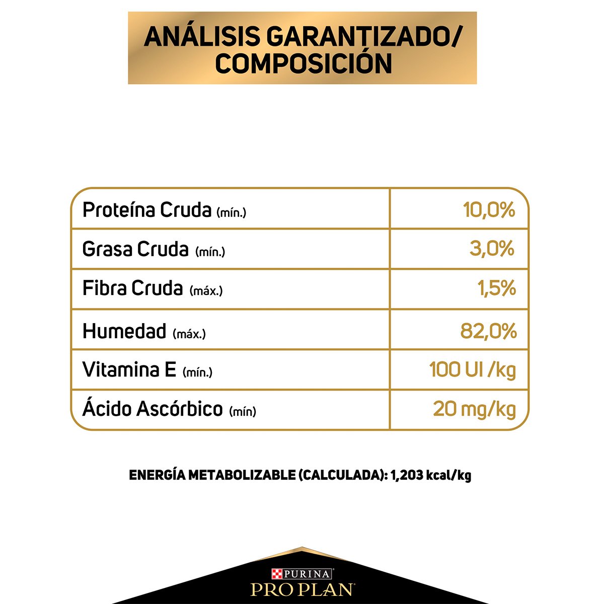 Alimento Pro Plan Para Perro Adulto Lata 368g