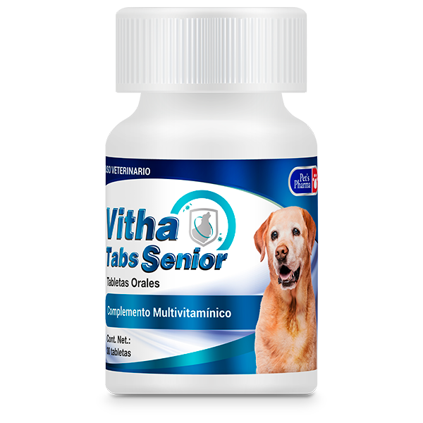 Vitha-Tabs Senior 30 Tabs