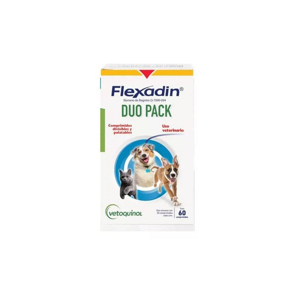 Flexadin Duo Pack 60 Tabletas