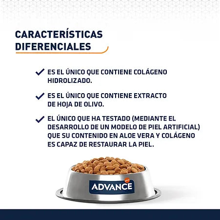 Advance Alimento Atopic R. Minis 1.5kg (UNICAMENTE BAJO PEDIDO)