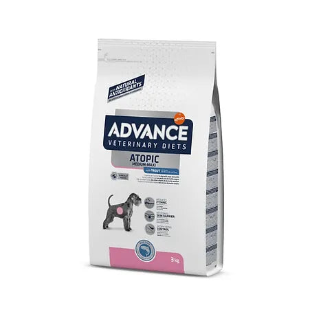 Advance Alimento Atopic R. MED/GDES (UNICAMENTE BAJO PEDIDO)