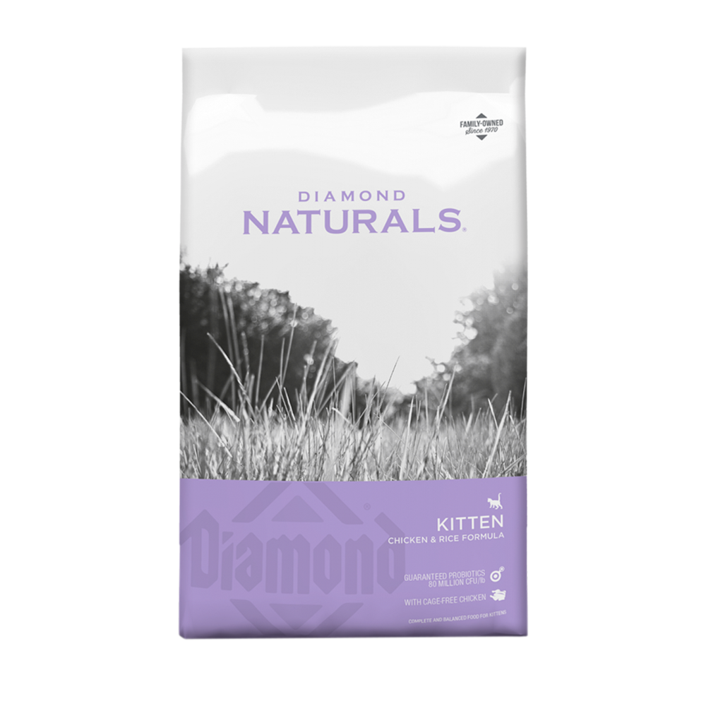 Alimento Diamond Naturals Kitten Para Gato 2.72kg