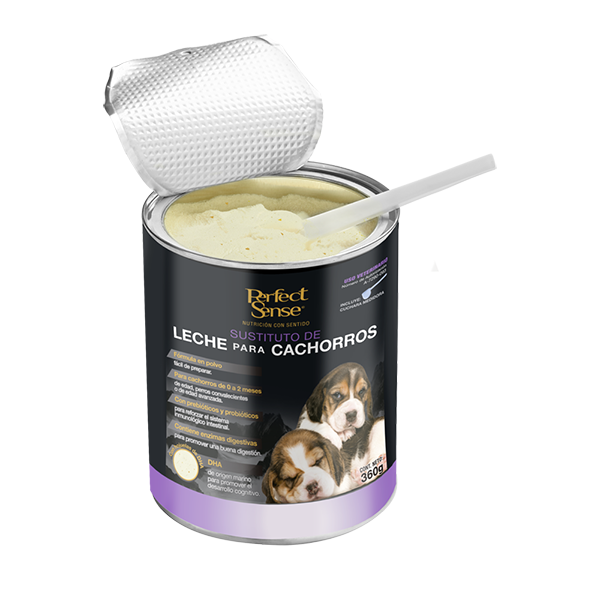 Sustituto de Leche Perfect Sense Para Cachorro 360g