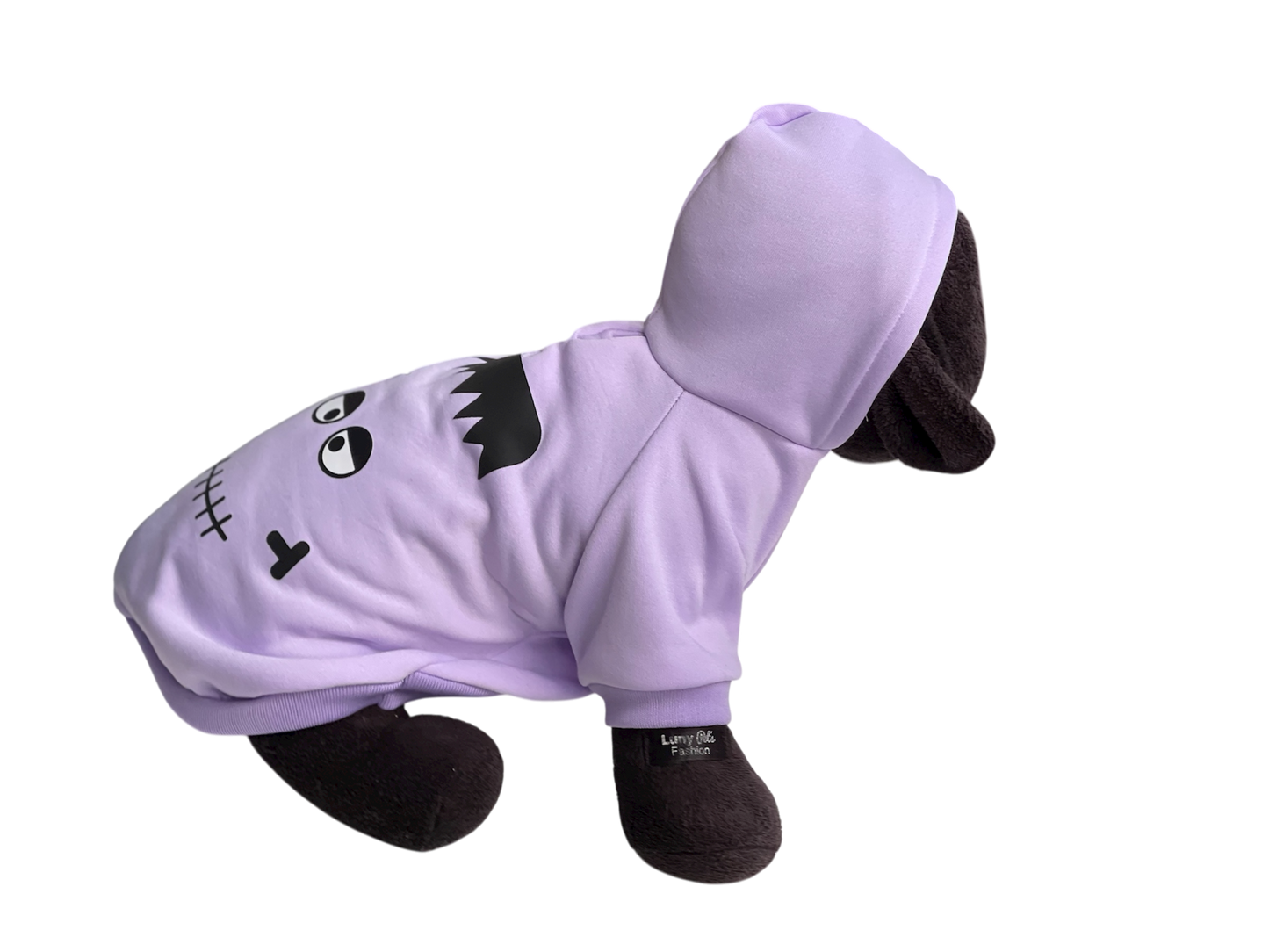 Disfraz para Perro “Frankie Monstruoso” ⚡🧟♂️