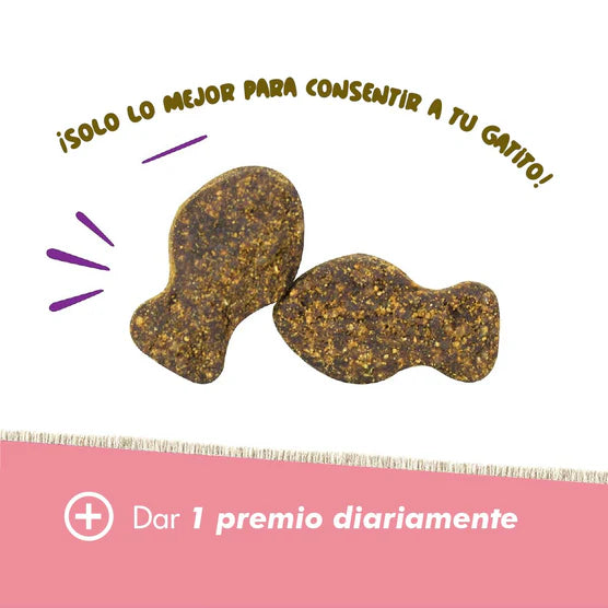 Pet Naturals Daily Probiotic Para Gatos 30 Masticables