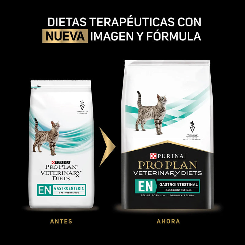Alimento Pro Plan Veterinary Diets EN Gastrointestinal Para Gato