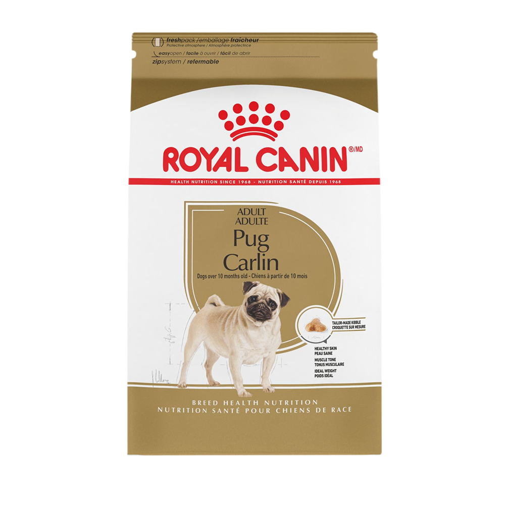 Alimento Royal Canin BHN Pug Adulto