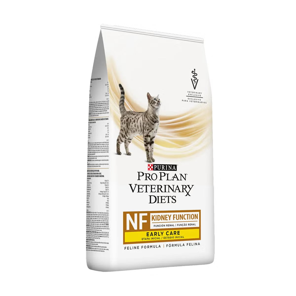 Alimento Pro Plan Veterinary Diets NF Kidney Function Early Care Para Gato 3.62kg