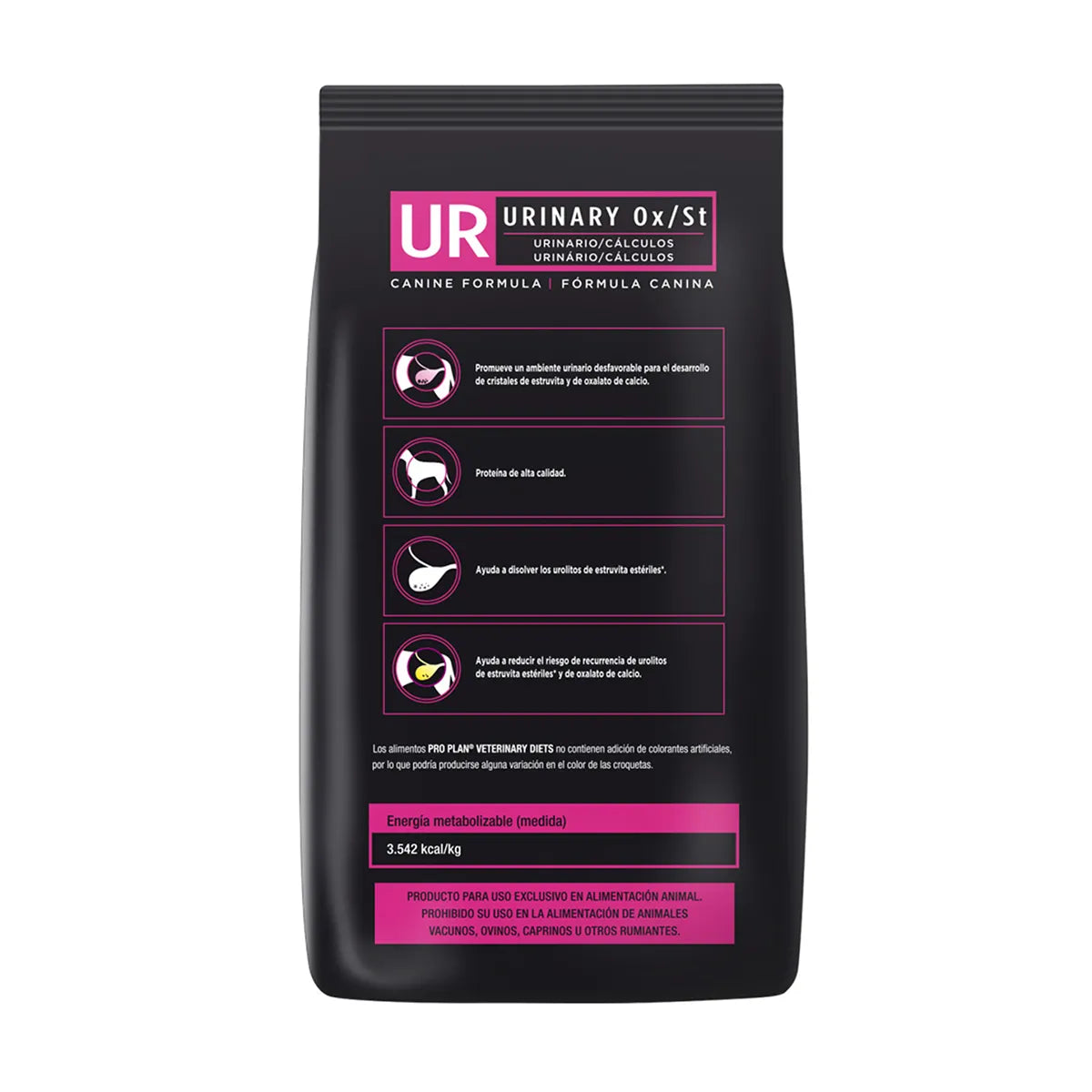 Pro Plan® Veterinary Diets Urinary St/Ox Canine