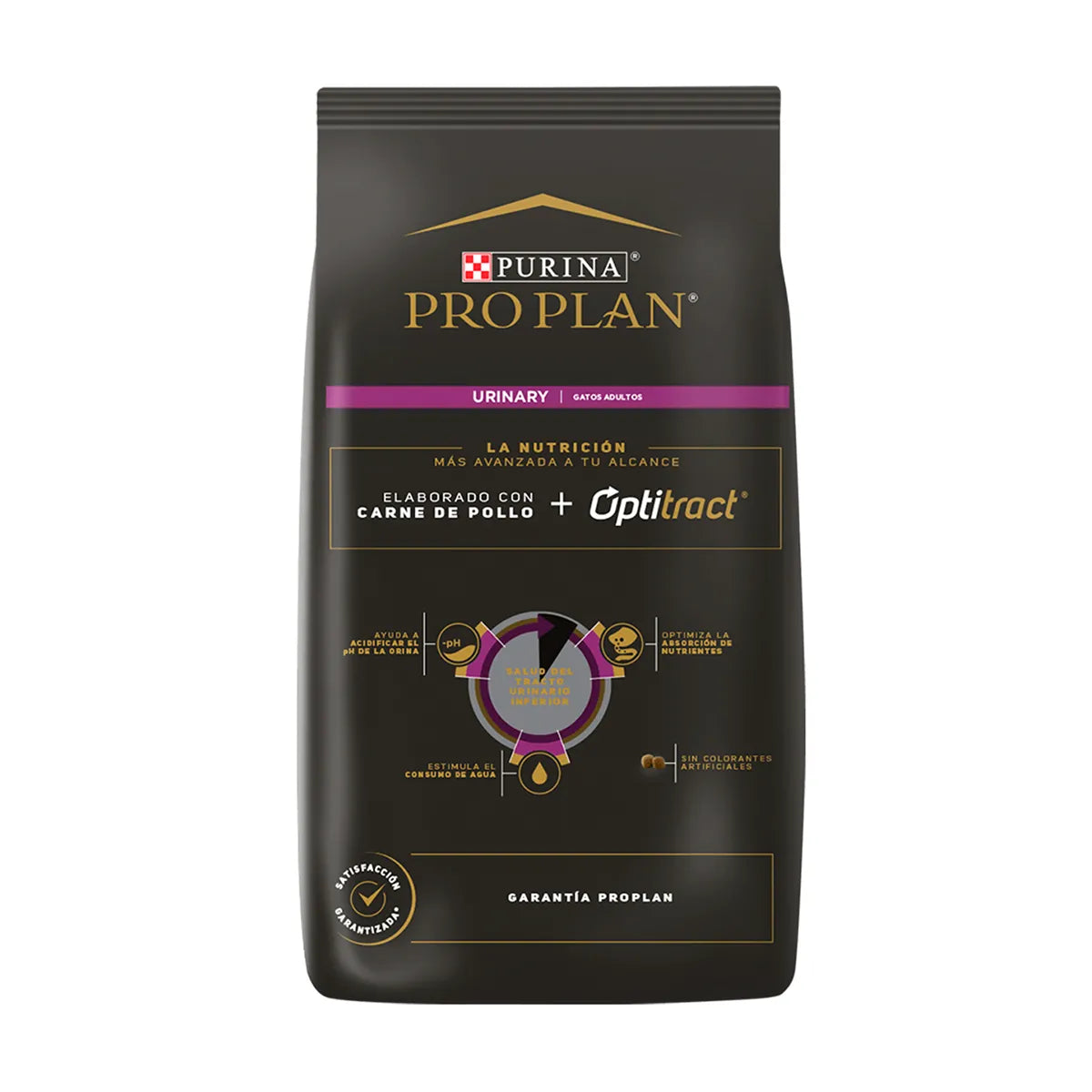 Alimento Pro Plan Urinary Pollo y Arroz
