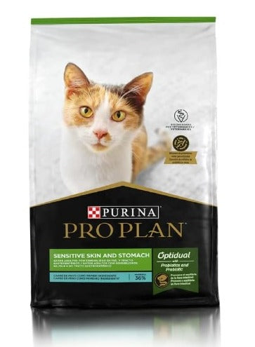 Sensitive Skin and Stomach Gato Adulto 3kg (UNICAMENTE BAJO PEDIDO)