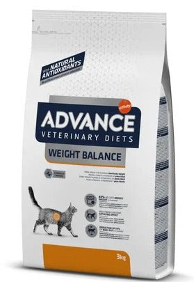 Advance Alimetno Weigth Balance Gato (ÚNICAMENTE BAJO PEDIDO)