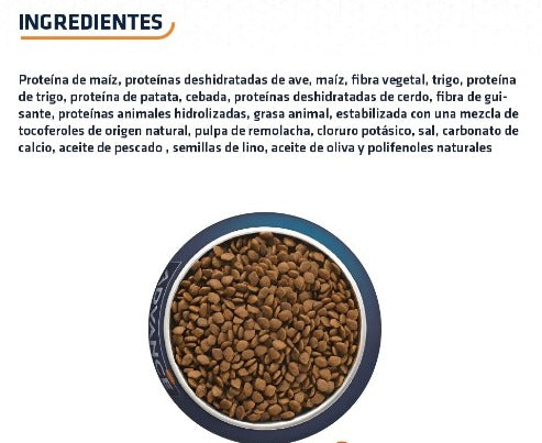 Advance Alimetno Weigth Balance Gato (ÚNICAMENTE BAJO PEDIDO)