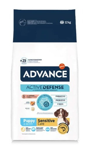 Advance Alimento Cachorro Sensitive (UNICAMENTE BAJO PEDIDO)