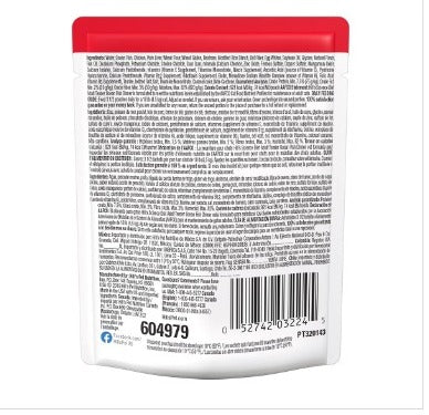Hill's Science Diet Alimento Húmedo Gato Adulto Receta Pescado Marino Trocitos en Salsa 79 g