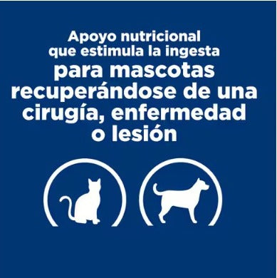 Hill's Prescription Diet a/d Cuidados Urgentes Lata 156g