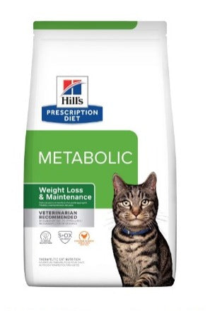 Alimento Hill's Prescription Diet Metabolic Para Gato