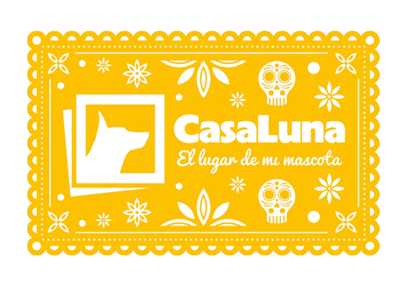 Casa Luna. El lugar de mi mascota.