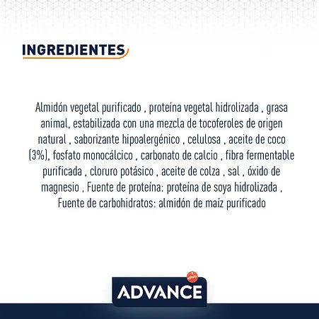 Advance Alimento Hypoallergenic Perro (UNICAMENTE BAJO PEDIDO)