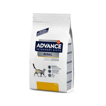 Advance Alimento Renal P/Gato 1.5KG (UNICAMENTE BAJO PEDIDO)