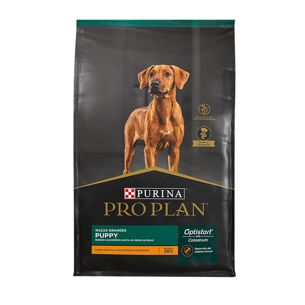 Alimento Pro Plan Cachorro Razas Grandes
