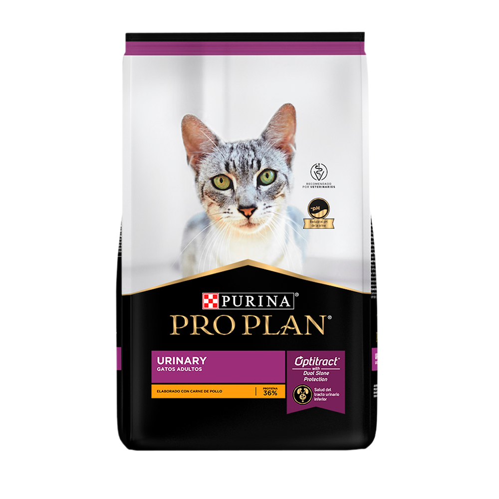 Alimento Pro Plan Urinary Pollo y Arroz
