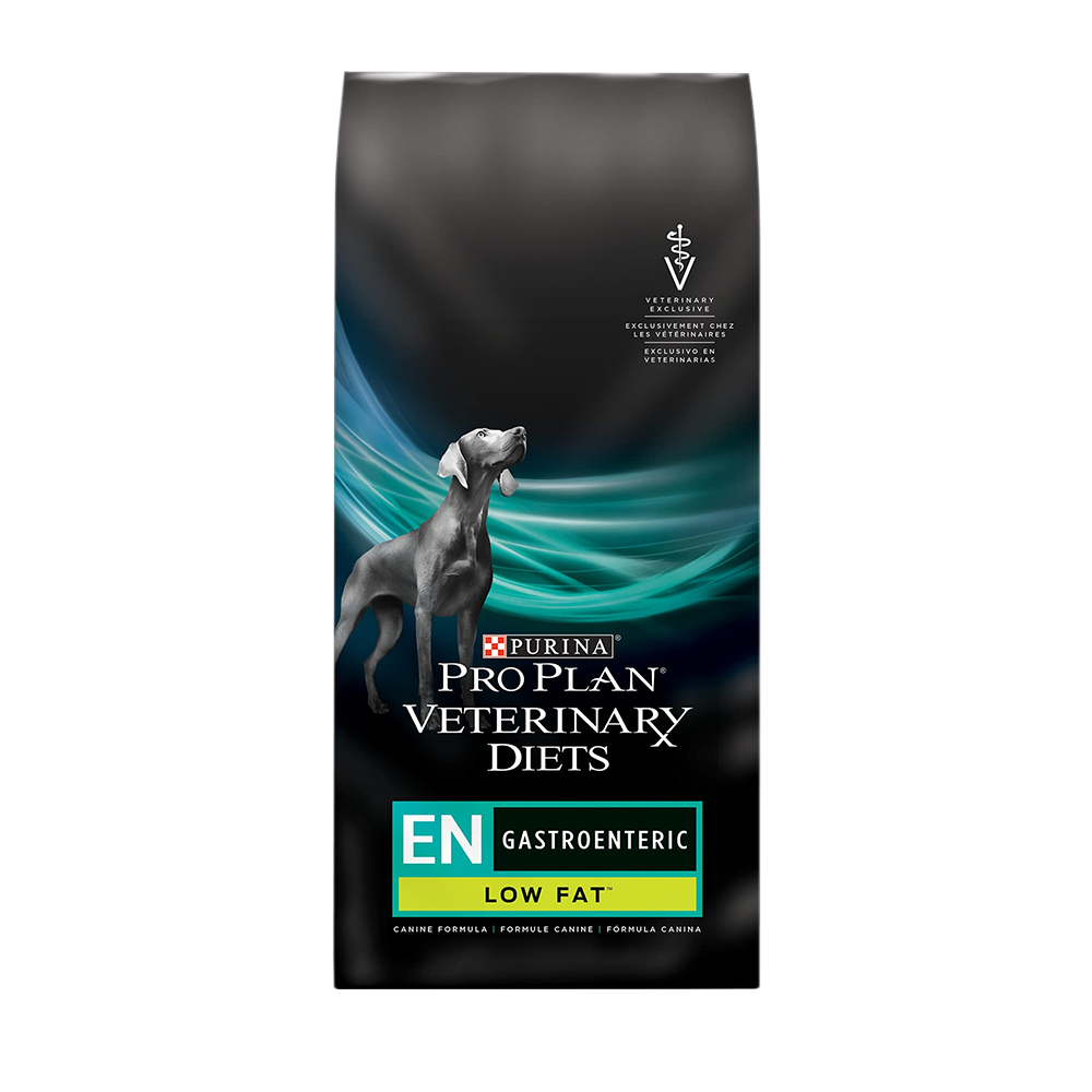 Alimento Pro Plan Veterinary Diets EN Gastrointestinal Bajo en Grasa Para Perro