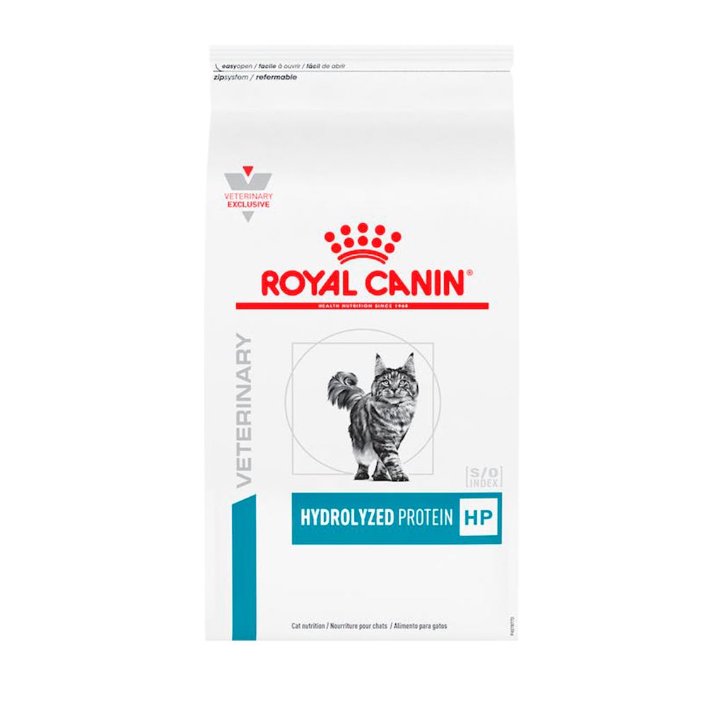 Alimento Royal Canin Hidrolizado Para Gato 3.5kg