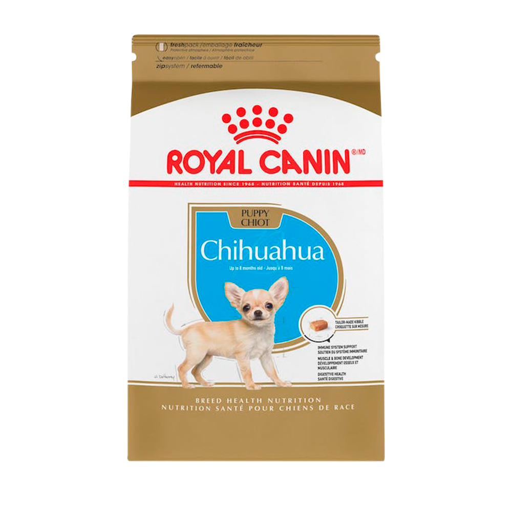 Alimento Royal Canin BHN Chihuahua Puppy 1.13kg