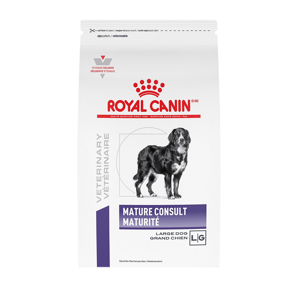 Alimento Royal Canin Mature Consult Large Dog 13kg (UNICAMENTE BAJO PEDIDO)