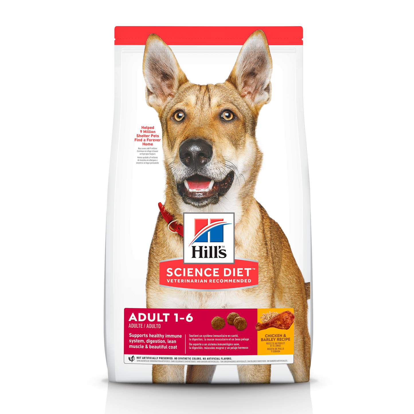 Alimento Hill's Science Diet Original Adulto Para Perro