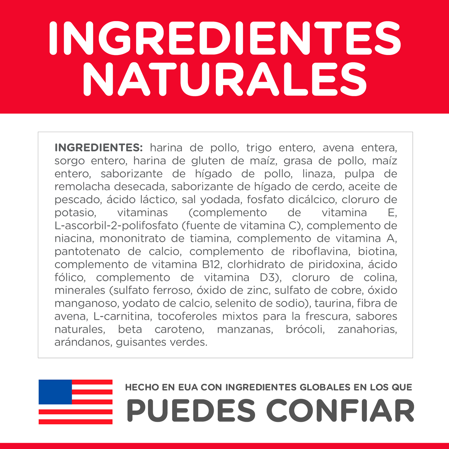 Alimento Hill's Science Diet Puppy Large Breed (UNICAMENTE BAJO PEDIDO)