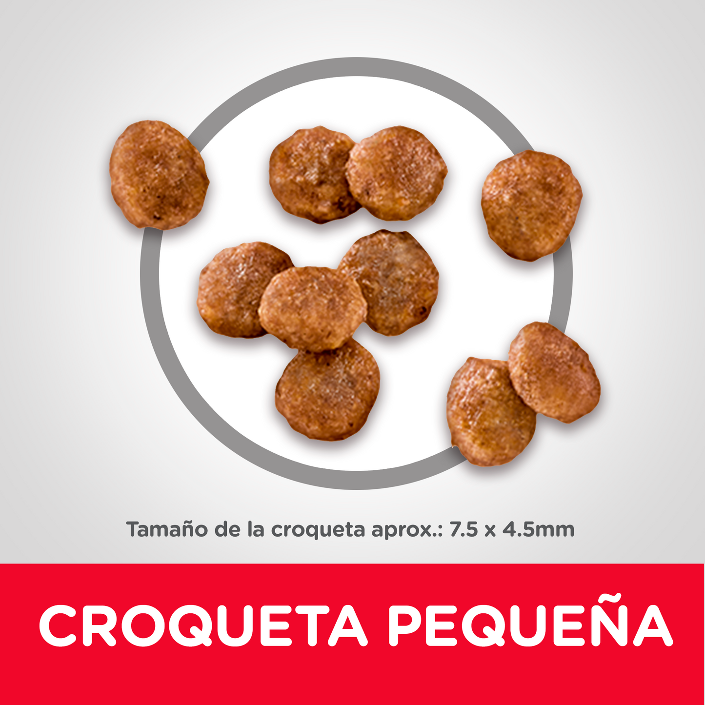 Alimento P/Perro Adulto Small Paws