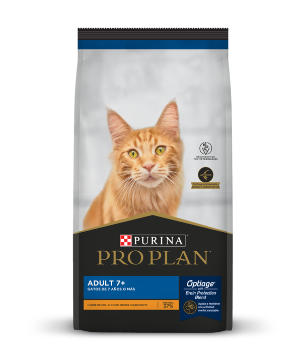 Alimento Pro Plan Gato Adulto Senior 3kg