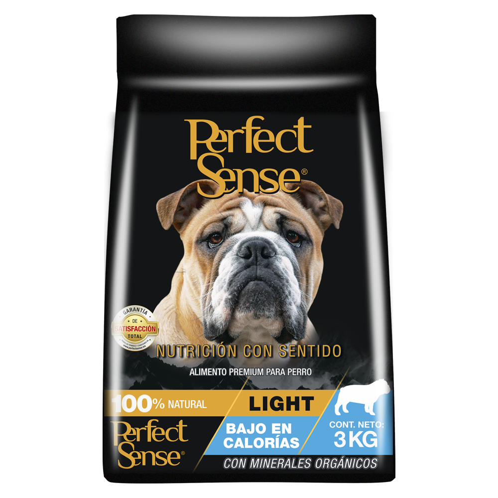 Alimento Perfect Sense Adulto Light