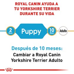 Alimento Royal Canin BHN Yorkshire Terrier Puppy 1.13kg