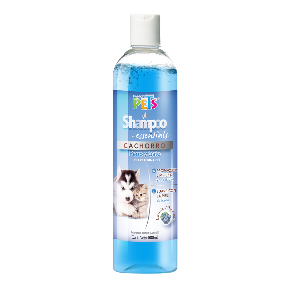 Shampoo Fancy Pets Essentials Cachorros