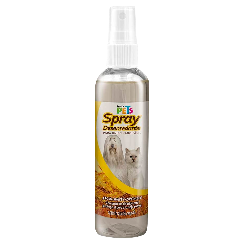 Spray Fancy pets Desenredante Para Perros