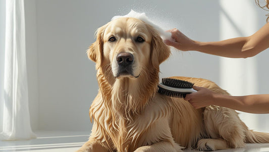 Baños seguros y prácticos para tu mascota