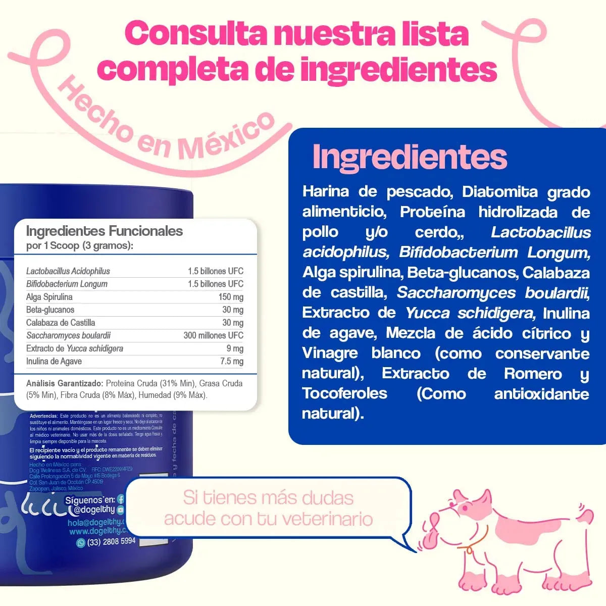 Gastro Aid Suplemento