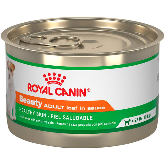 Royal Canin Beauty Alimento Húmedo Piel y Pelo Saludable para Perro Adulto Raza Pequeña 150 g