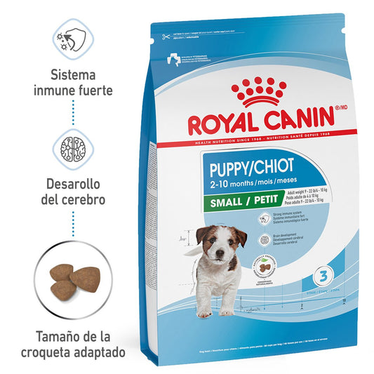 Alimento Royal Canin Para Perro Cachorro Raza Pequeña