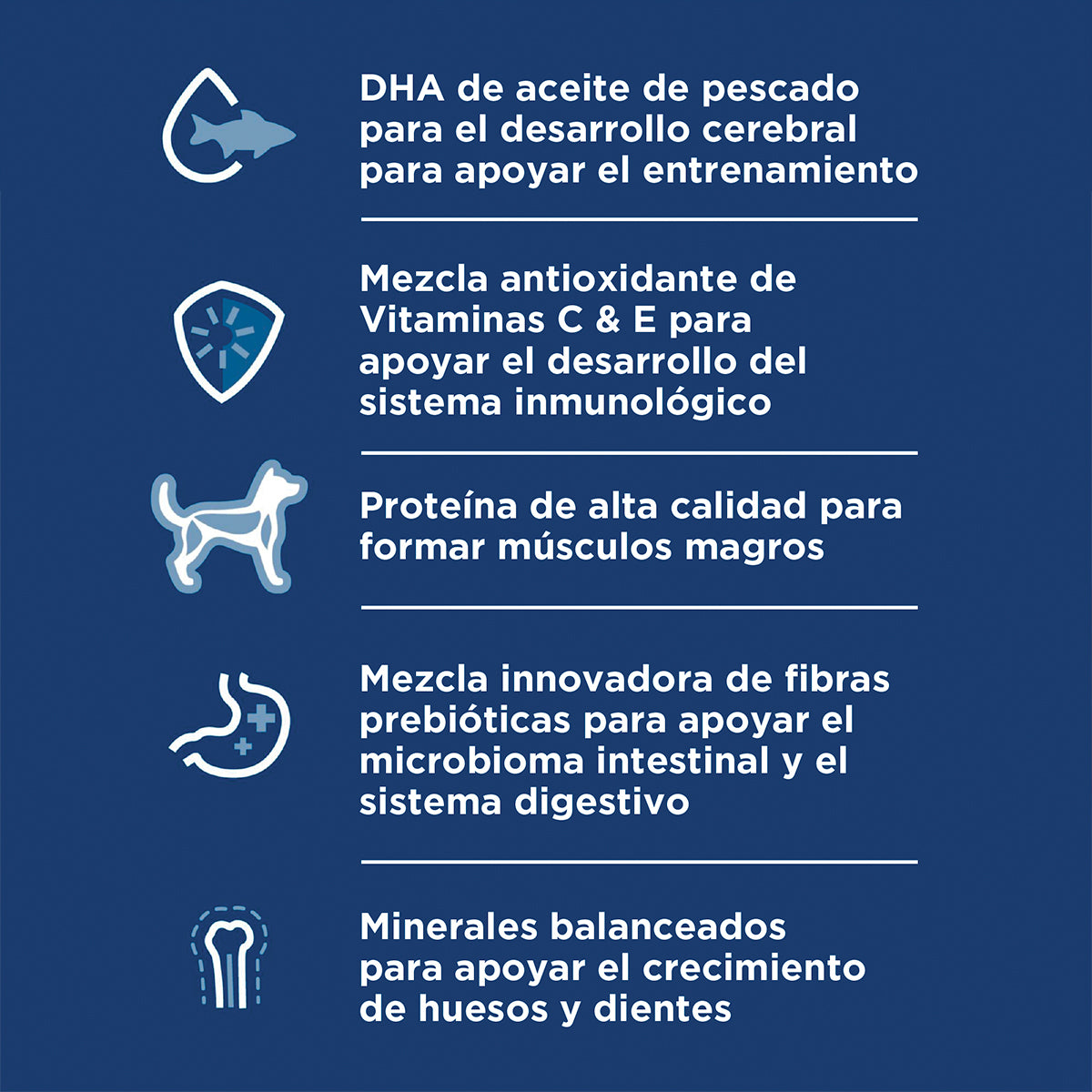 Alimento Hill's Science Diet Original Cachorro Para Perro Raza Pequeña