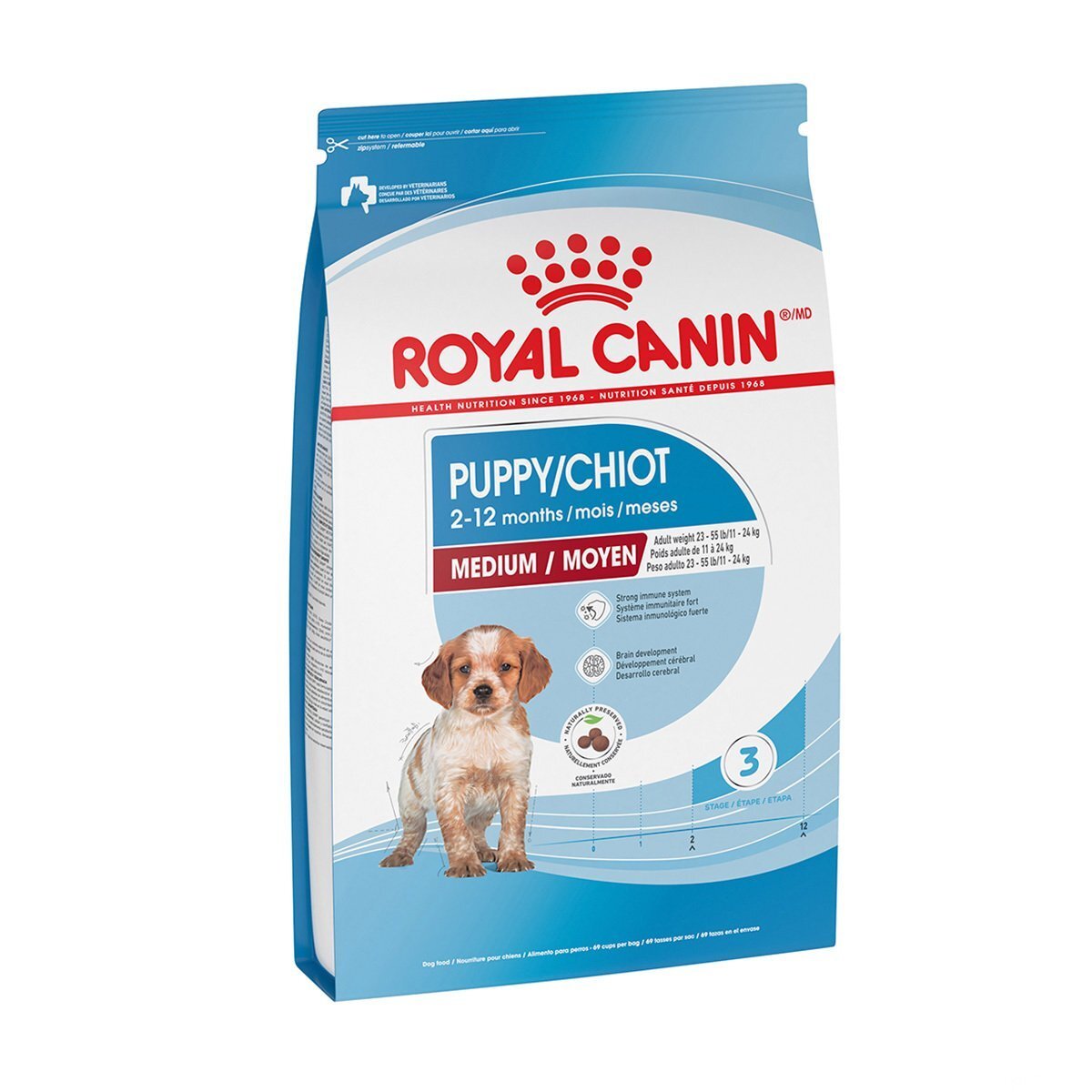Alimento Royal Canin Para Perro Cachorro Raza Mediana (UNICAMENTE BAJO PEDIDO)