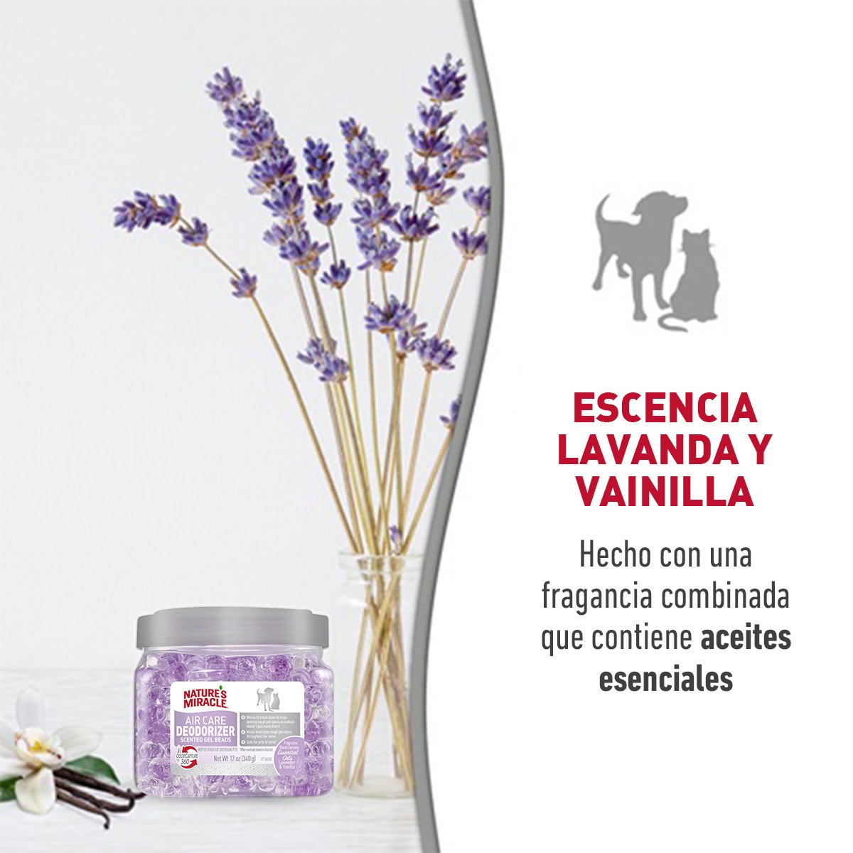 Air Care Deodorizer Nature's Miracle