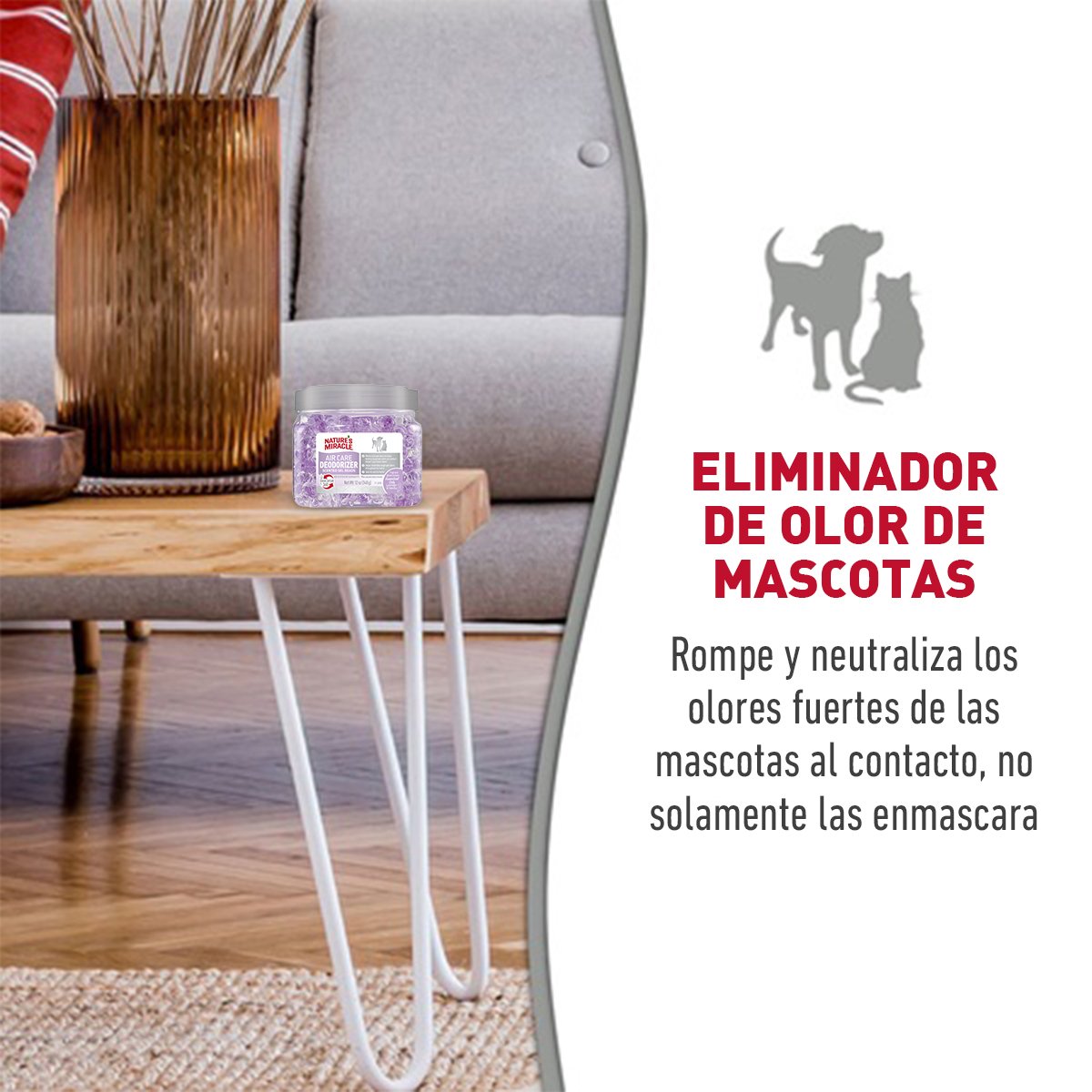 Air Care Deodorizer Nature's Miracle